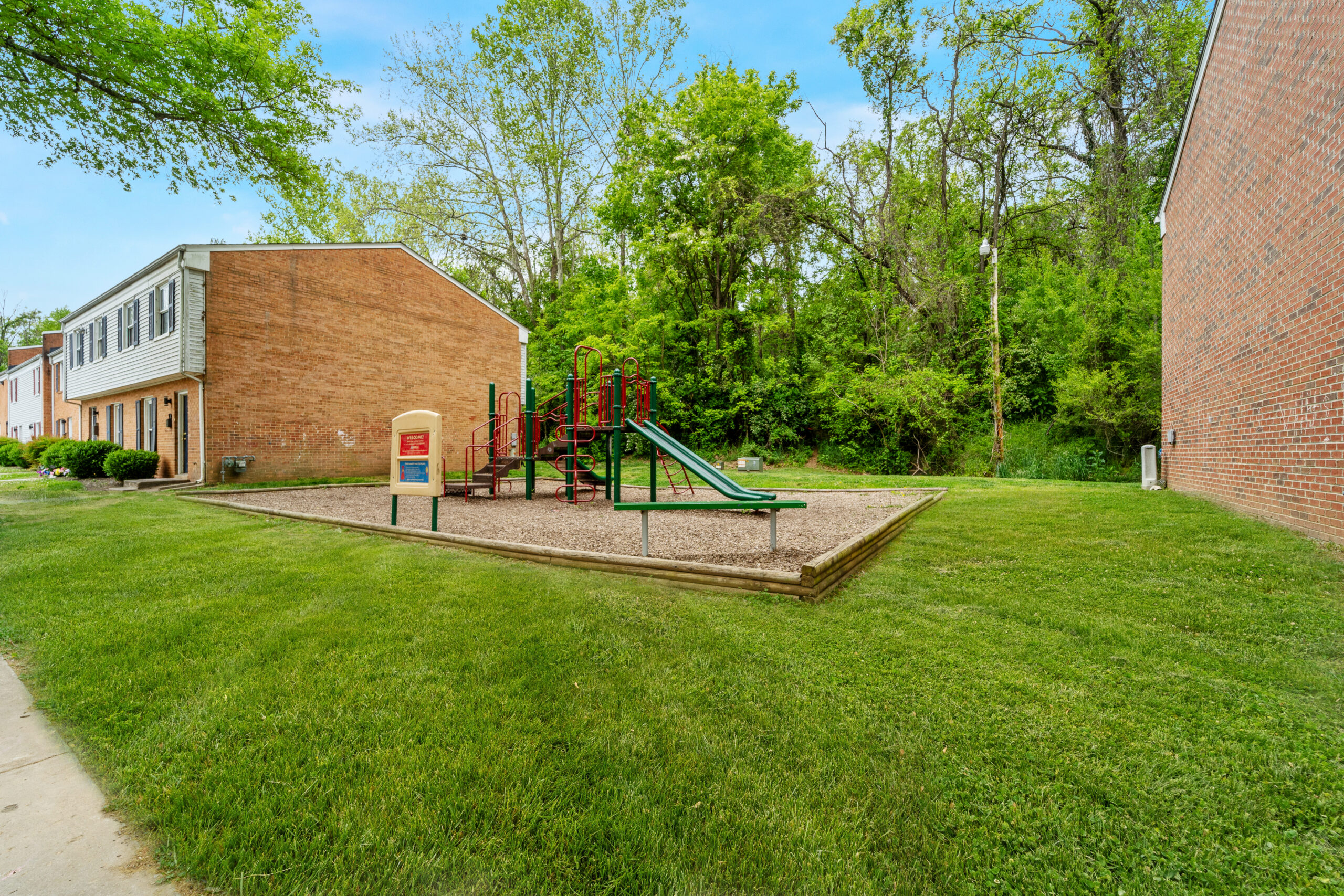 Tinker Creek Apartments Playground