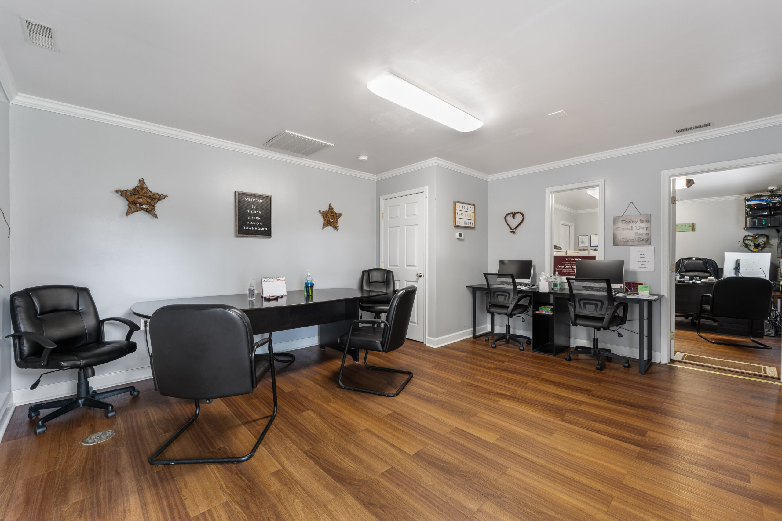 Tinker Creek Apartments Community Office
