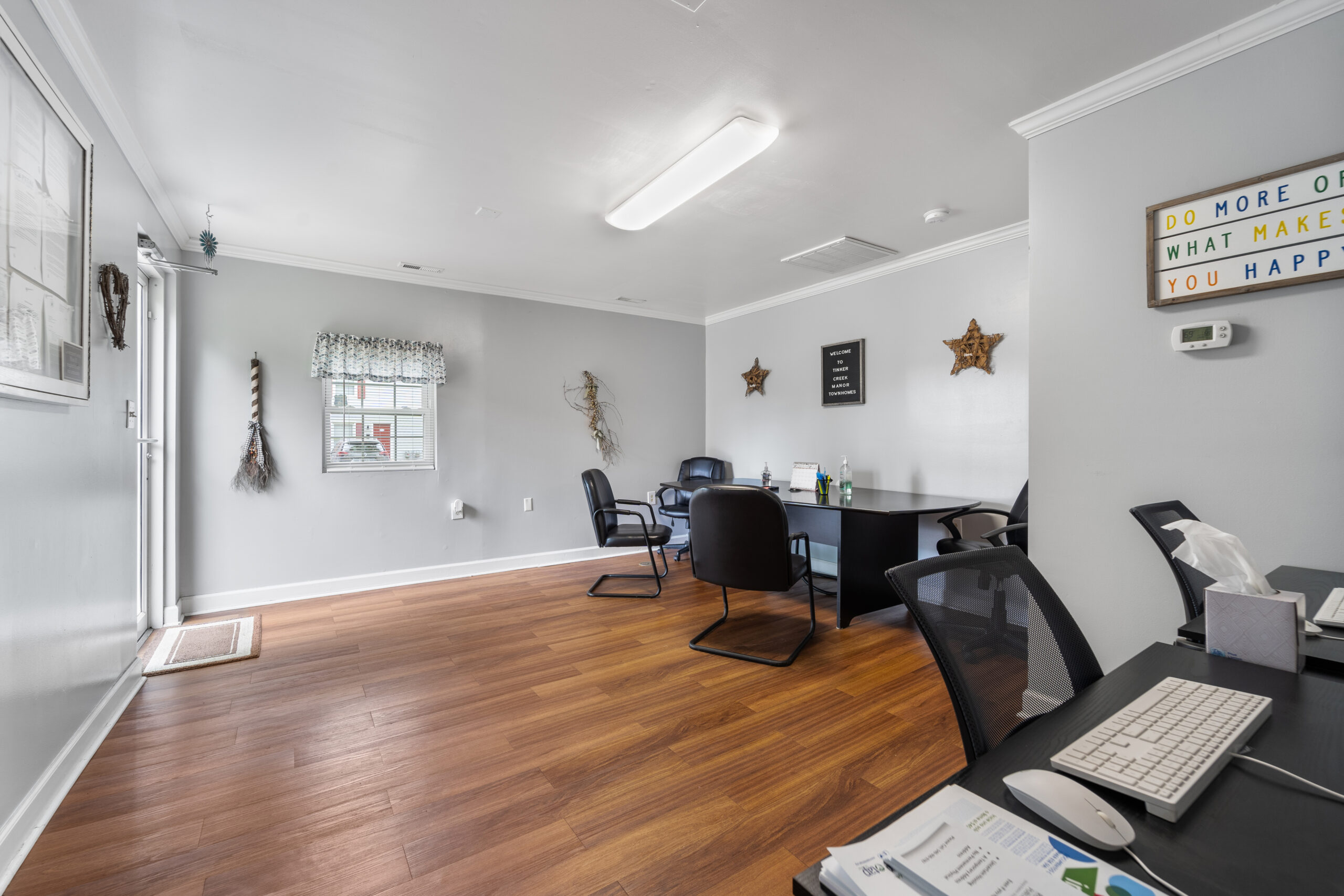Tinker Creek Apartments Community Office