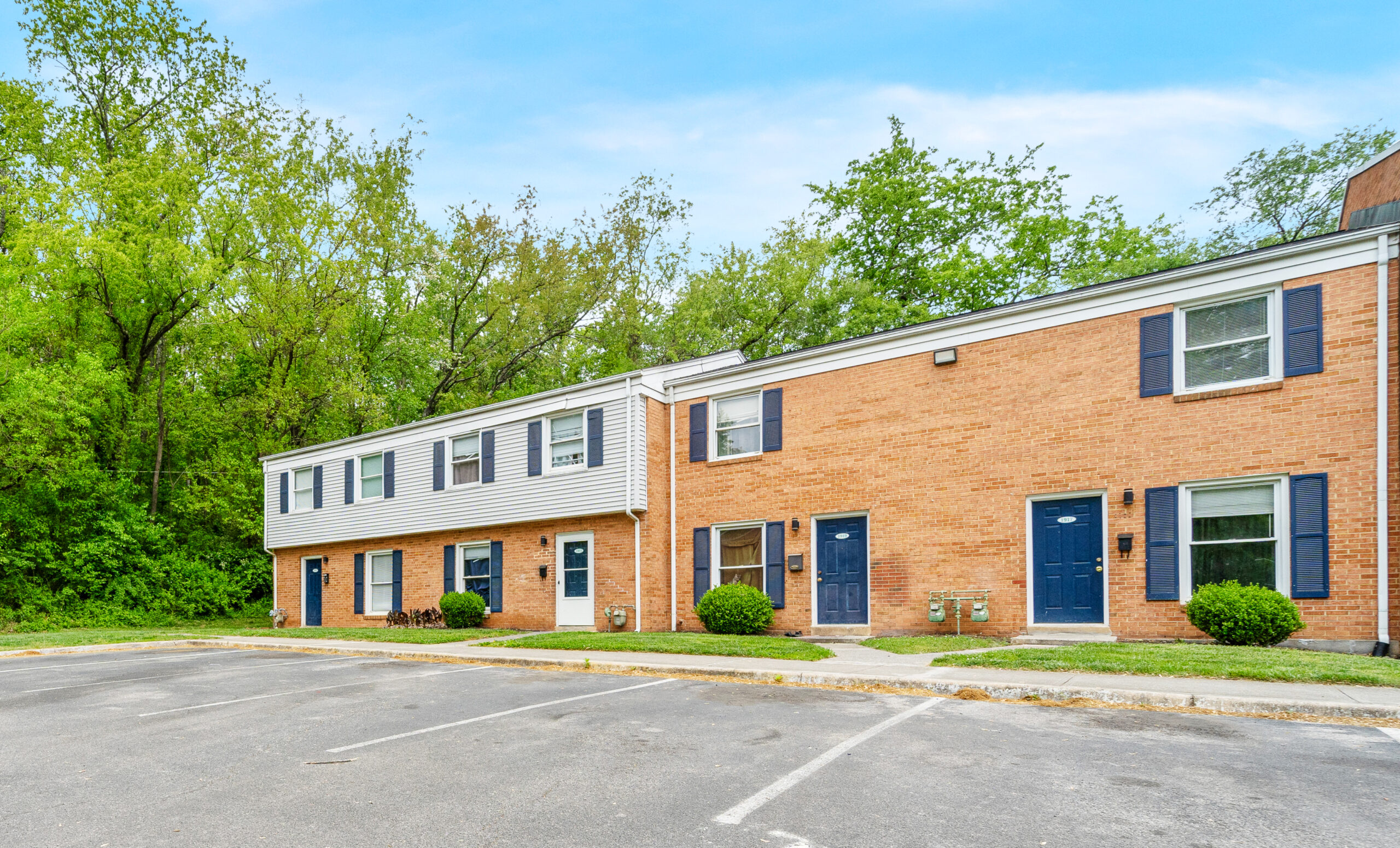 Tinker Creek Apartment Building