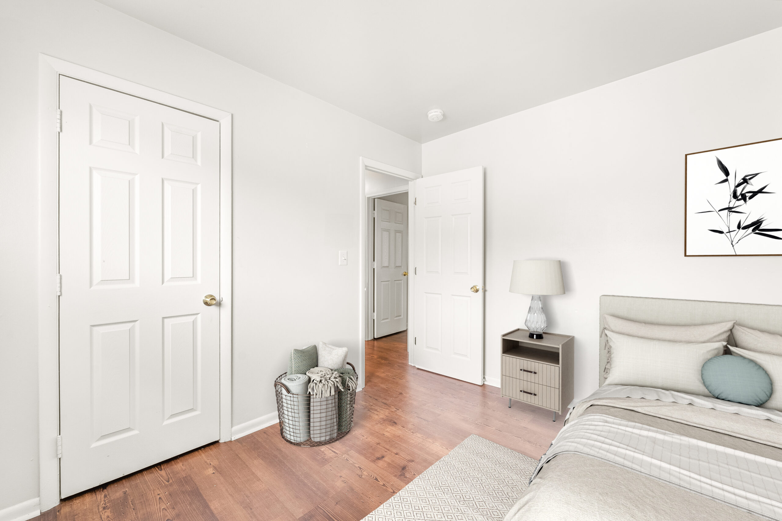 Tinker Creek Apartments Bedroom